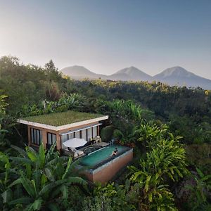 One Bedroom Villa Horizontal Pool